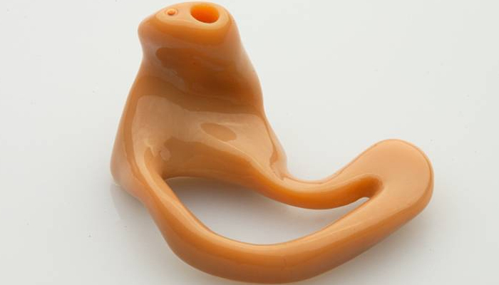 impresión 3D médica