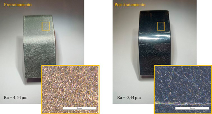 Vibratory Finishing