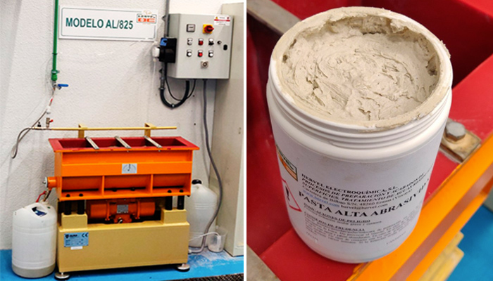 Vibratory Finishing