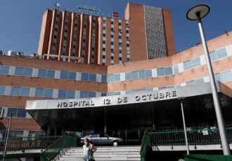 Hospital 12 de Octubre impresión 3D