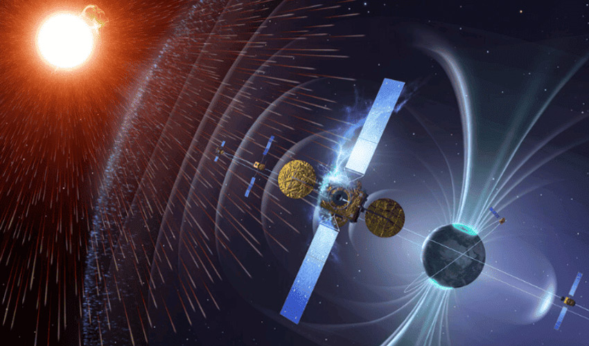 hidrogeles 3D astronautas