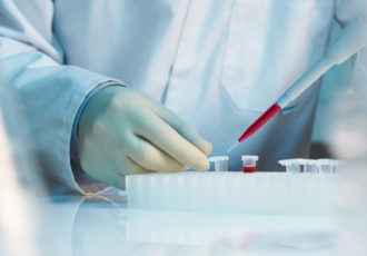 bioimpresión de tejido hepático