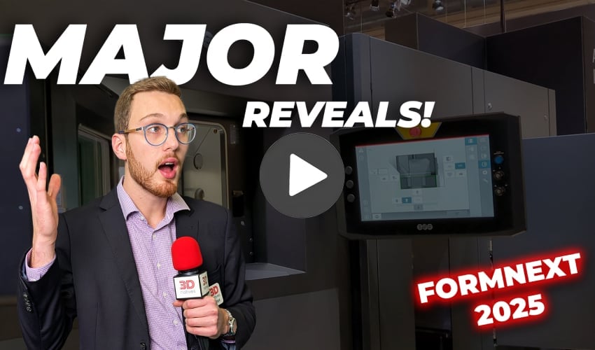 lanzamientos formnext 2025