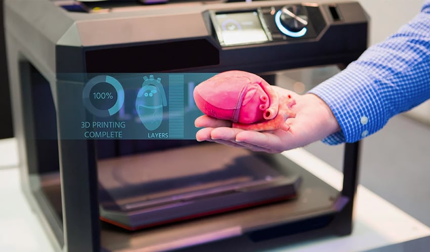 Marketing de motores de búsqueda filete verdad La impresión 3D en la medicina, una herramienta para salvar nuestras vidas  - 3Dnatives
