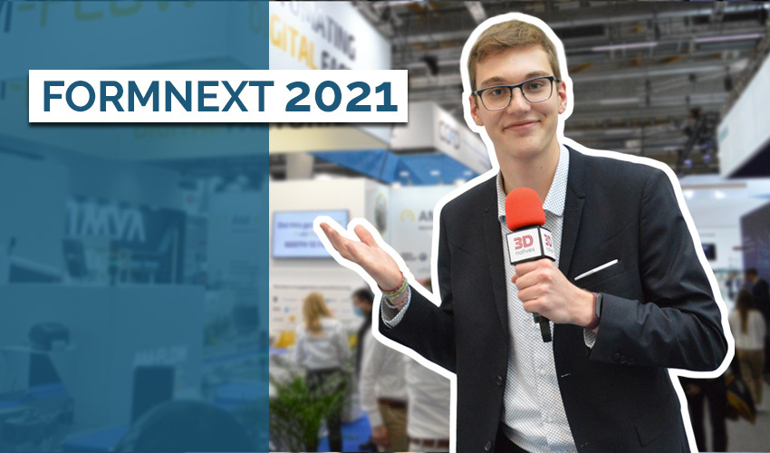 innovaciones formnext 2021