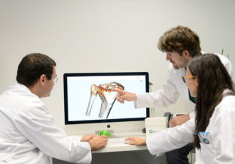 impresión 3d en los hospitales