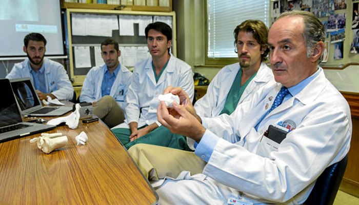 impresión 3d en los hospitales