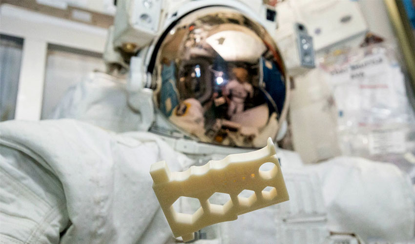 Made In Space
