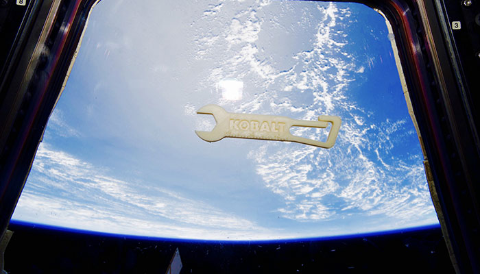 Made In Space