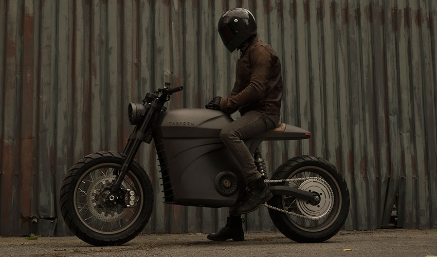 Tarform Motorcycles