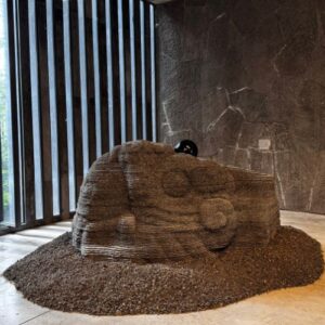 Escultura 3D Itzcóatl