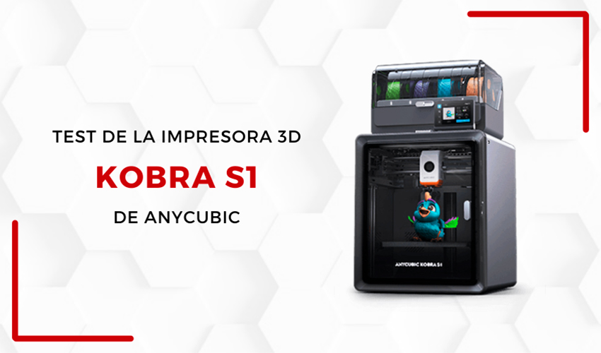 Anycubic Kobra S1