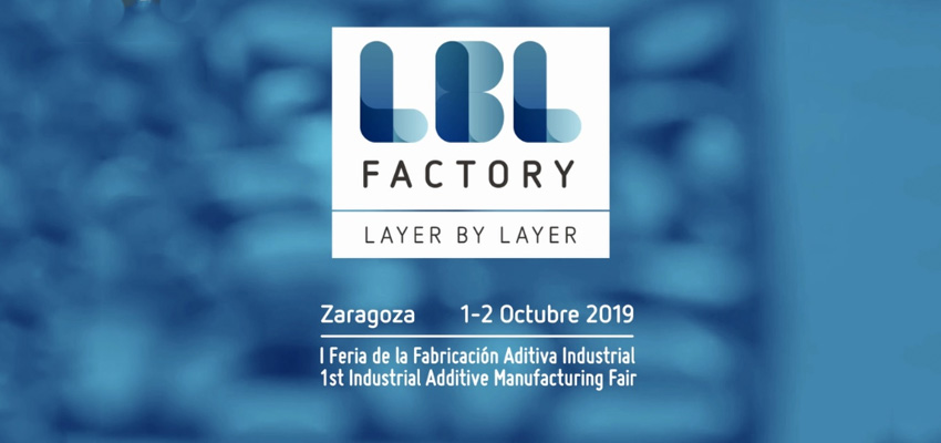 Primera edición de LBL Factory