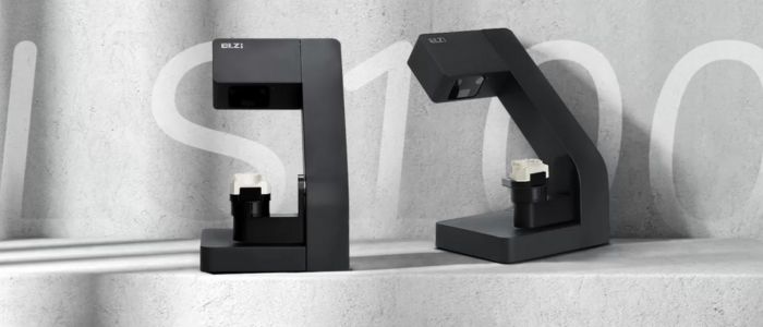 escáner 3D dental