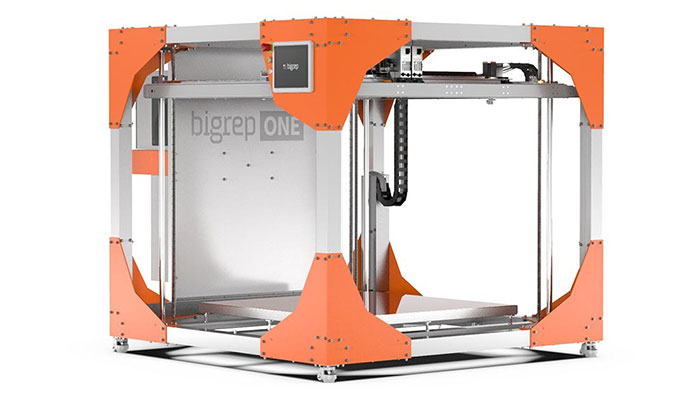 impresoras 3D de gran formato