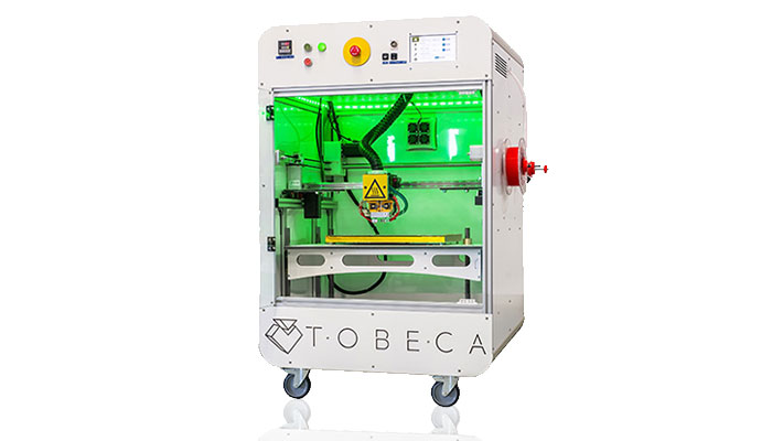 impresoras 3d de gran formato