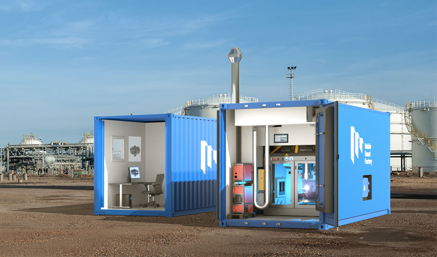 Mobile Smart Factory