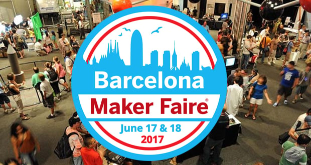 Maker Faire Barcelona