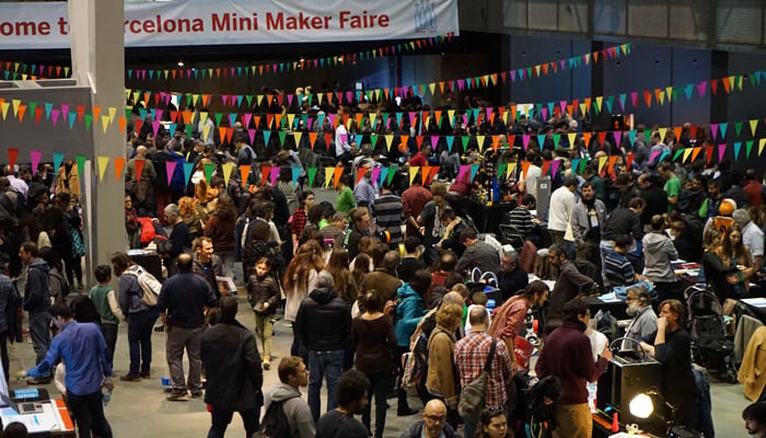 Maker Faire España