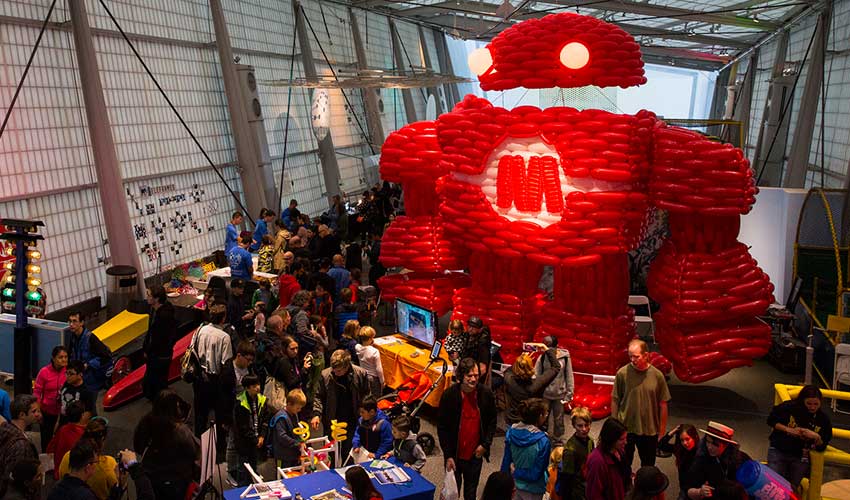 Maker Faire en España