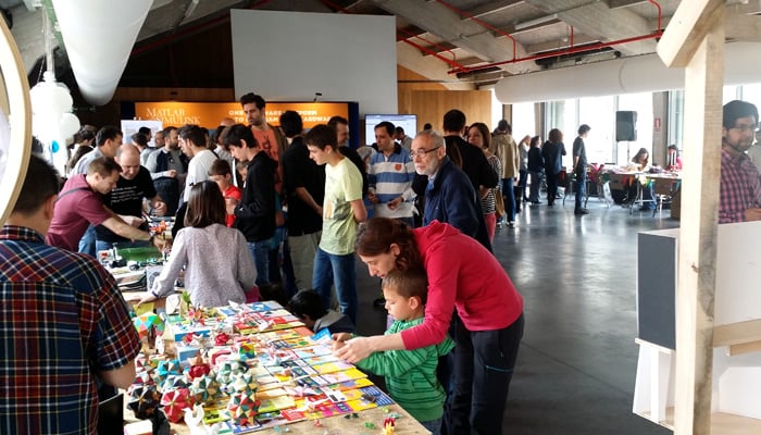 Maker Faire España