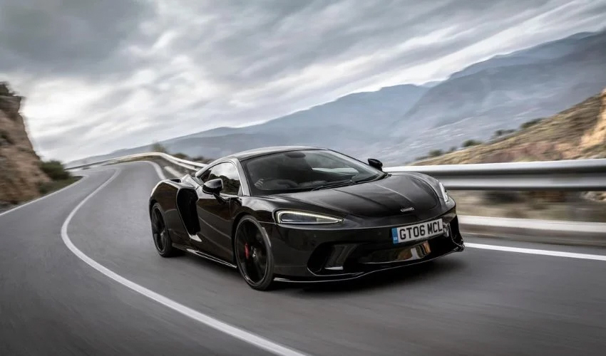 McLaren Divergent