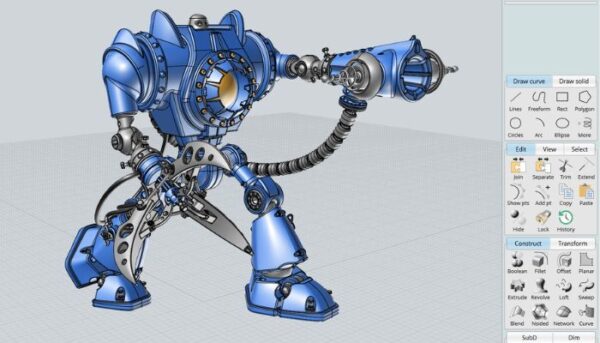 Softwares 3D: los mejores para principiantes - 3Dnatives