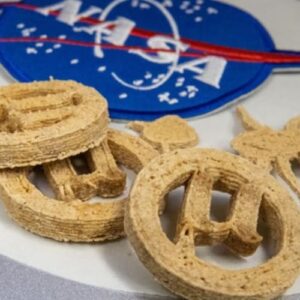 galleta impresa en 3D