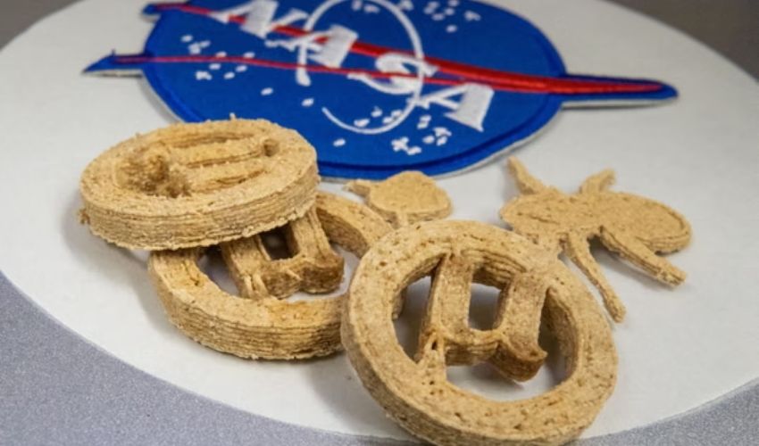 galleta impresa en 3D