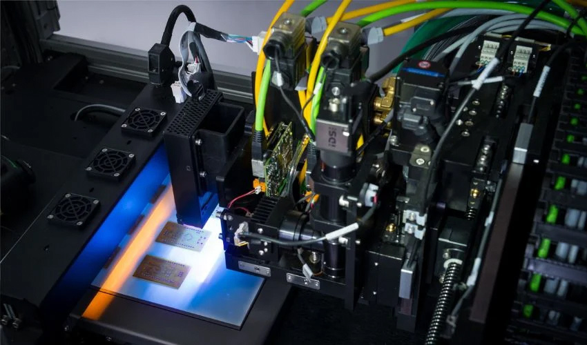 Nano Dimension Markforged