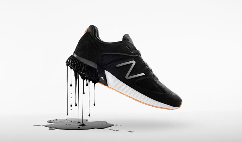 zapatillas new balance con plataforma