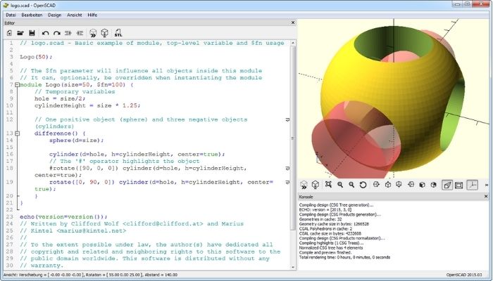 Softwares CAD