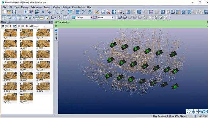 Los 10 mejores programas de fotogrametría - 3Dnatives