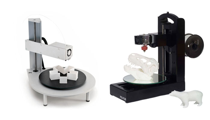 Los 4 tipos de impresoras 3D por tecnología FDM | Impresoras 3D - Impresion 3D | Imprimalia 3D