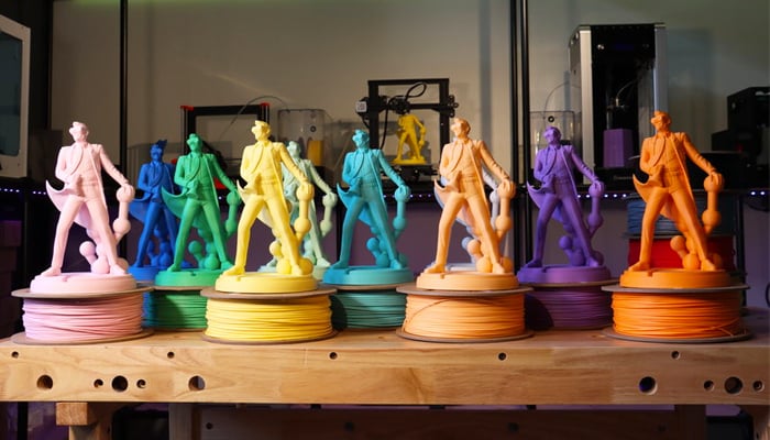 PLA vs ABS : quel matériau d'impression 3D choisir ? - 3Dnatives