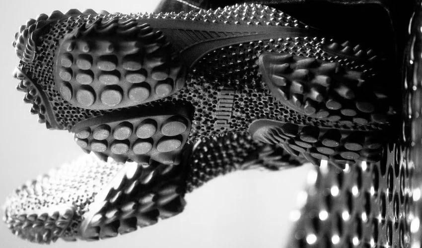 Puma Mostro impresa en 3D cover