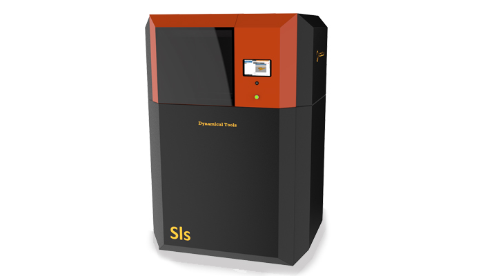 impresoras 3D SLS