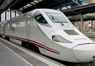 renfe impresión 3D