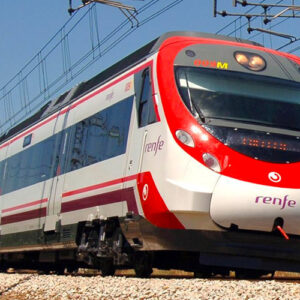 Renfe piezas 3D