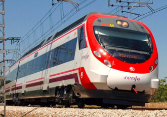 Renfe piezas 3D