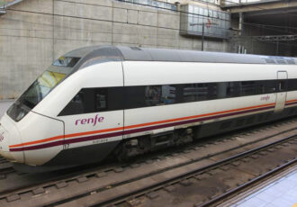 Renfe impresión 3D