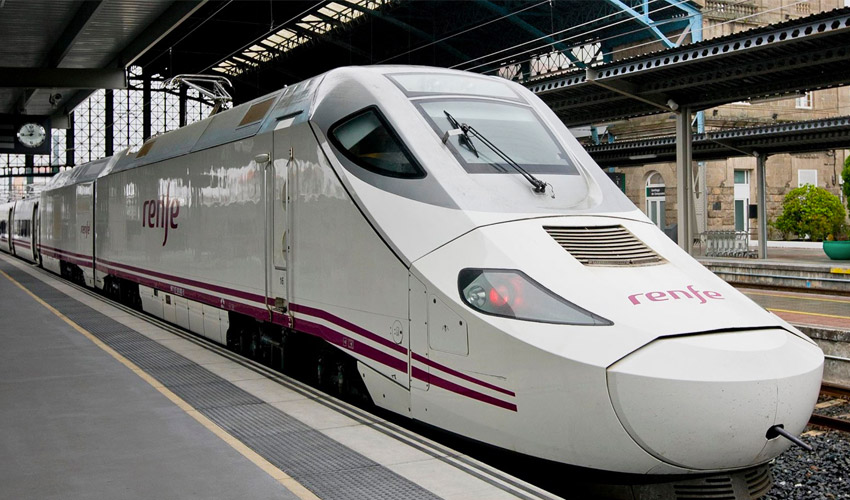 renfe impresión 3D