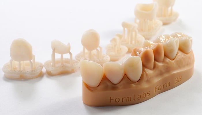 3D printing resins