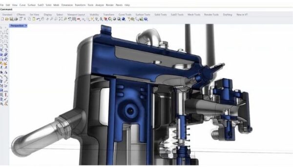 Los mejores softwares CAD para todos los niveles - 3Dnatives