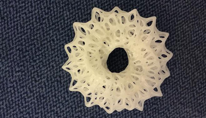 plásticos en la impresión 3D
