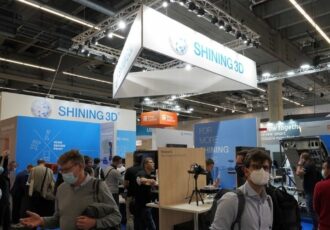 Shining 3D odontología digital
