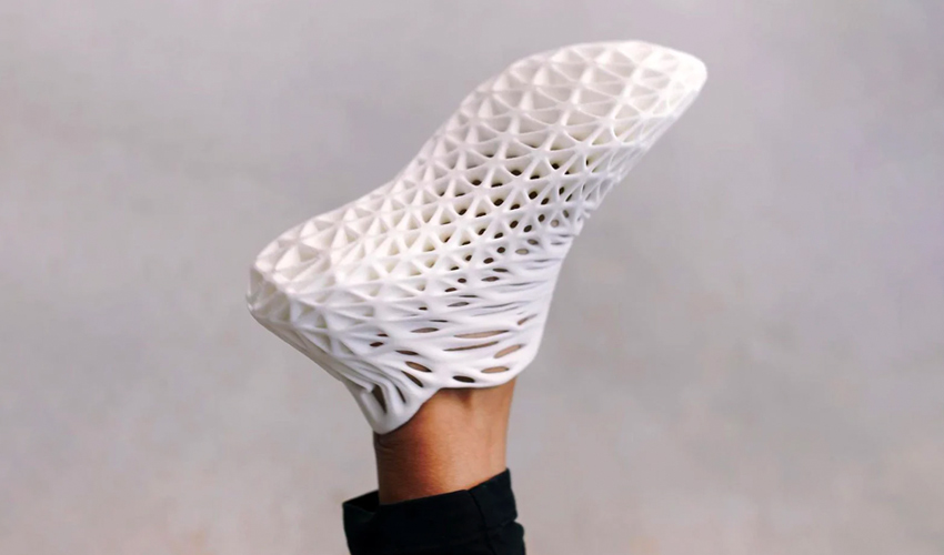 Parametriks Print 001, las zapatillas que combinan impresión 3D y diseño paramétrico 3Dnatives