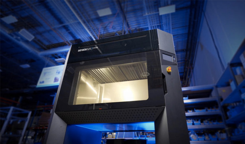 stratasys nuevas impresoras