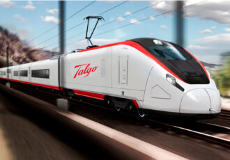 Talgo impresión 3D