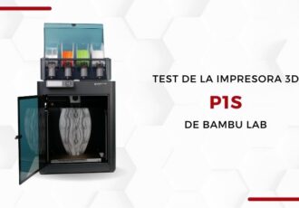 Bambu Lab P1S
